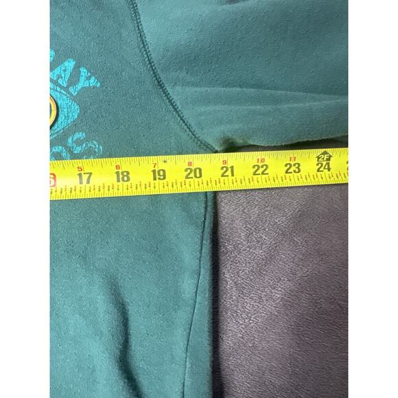 NFL Green Bay Packers Women’s Zip Hoodie – Green – Size Medium - Picture 3 of 6